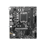 MSI Pro H610ME V2  DDR4  MicroATX  Placa Base Intel 1700