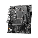 MSI Pro H610ME V2  DDR4  MicroATX  Placa Base Intel 1700