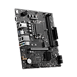 MSI Pro H610ME V2  DDR4  MicroATX  Placa Base Intel 1700