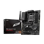 MSI Pro B650P  WiFi AX  DDR5  ATX  Placa Base AM5