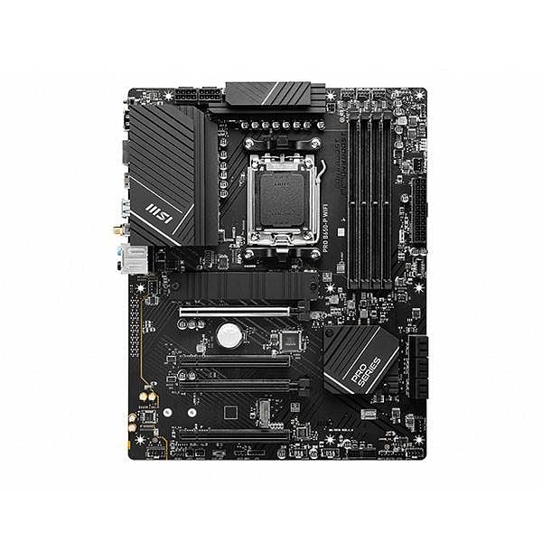 MSI Pro B650P  WiFi AX  DDR5  ATX  Placa Base AM5