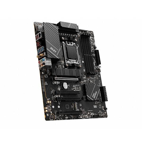 MSI Pro B650P  WiFi AX  DDR5  ATX  Placa Base AM5