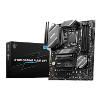 MSI B760 Gaming Plus  WiFi AX  DDR5  ATX  Placa Base Intel 1700