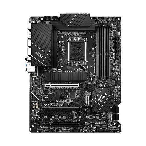 MSI Z790P Pro  WiFi AX  DDR4  Placa Base Intel 1700