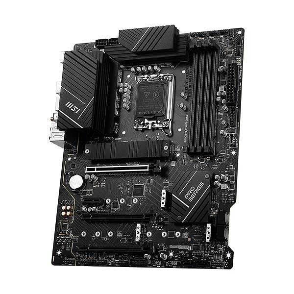 MSI Z790P Pro  WiFi AX  DDR4  Placa Base Intel 1700