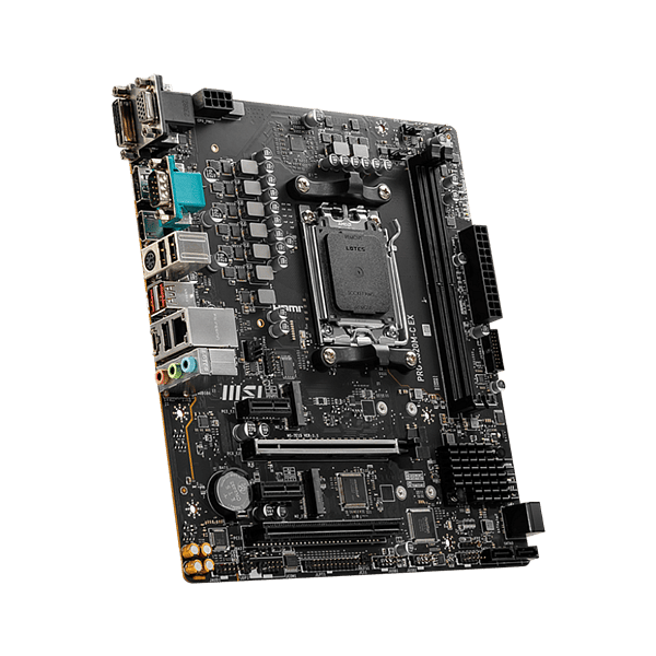 MSI PRO A620MC EX  DDR5  MicroATX  Placa Base AM5