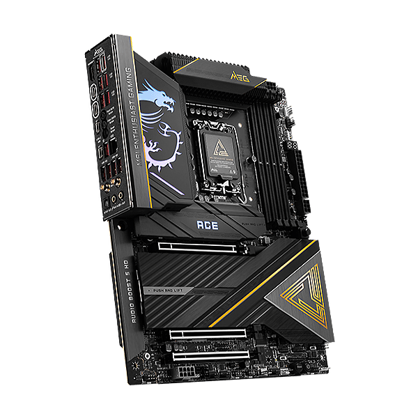 MSI MEG Z890 Ace  DDR5  ATX  Placa Base Intel Socket 1851