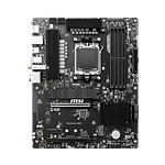 MSI Pro B650S  WiFi 6E  DDR5  ATX  Placa Base AM5