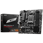 MSI Pro B650MP  DDR5  MicroATX  Placa Base AM5