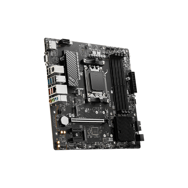 MSI Pro B650MP  DDR5  MicroATX  Placa Base AM5