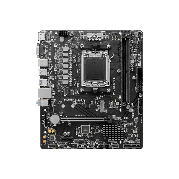 MSI A620ME  DDR5  MicroATX  Placa Base AM5