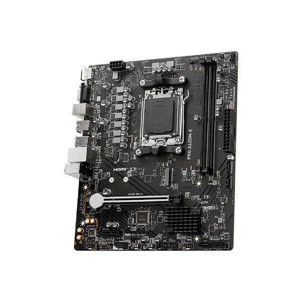 MSI A620ME  DDR5  MicroATX  Placa Base AM5