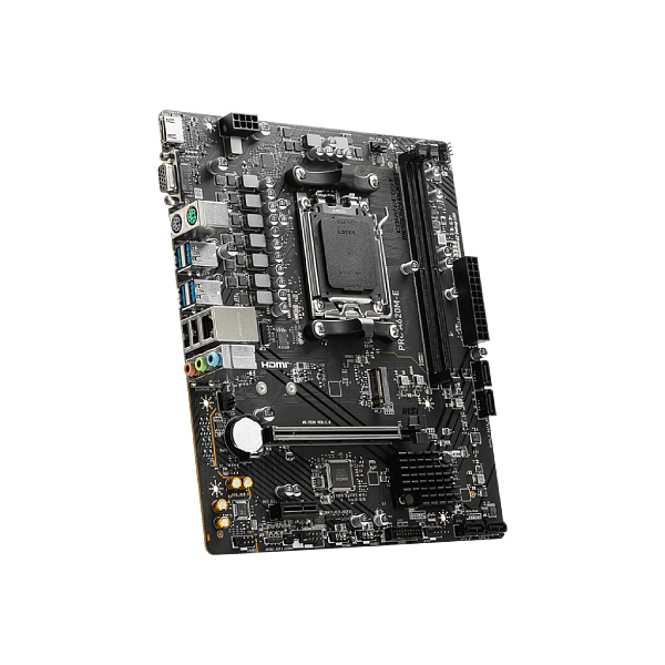 MSI A620ME  DDR5  MicroATX  Placa Base AM5