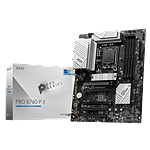 MSI Pro B760P II  DDR5  ATX  Placa Base Intel 1700