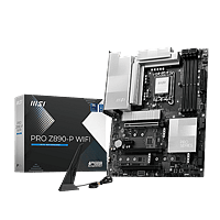 MSI PRO Z890-P | WiFi 7 | DDR5 | ATX | Placa Base Intel Socket 1851