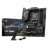 MSI X870 Gaming Plus V1 | WiFI 7 Bluetooth 5.4 | DDR5 | ATX | Placa Base AM5