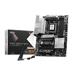 MSI PRO X870P  WiFi 7  DDR5  PCIe 50  ATX  Placa Base AM5