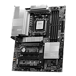 MSI PRO X870P  WiFi 7  DDR5  PCIe 50  ATX  Placa Base AM5