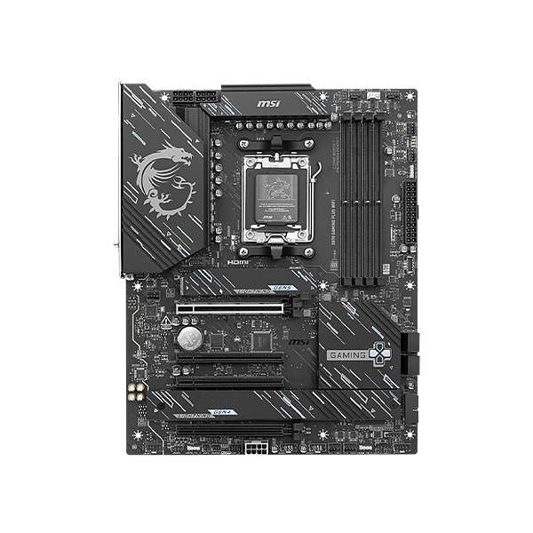 MSI X870 Gaming Plus V2  WiFI 7 Bluetooth 54  DDR5  ATX  Placa Base AM5