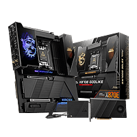 MSI MEG X870E Godlike | WiFi 7 Bluetooth 5.4 | DDR5 | E-ATX | Placa Base AM5