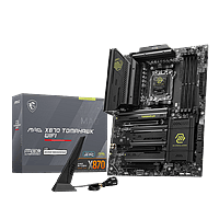 MSI MAG X870 Tomahawk | WiFi 7 | Bluetooth | DDR5 | PCIe 5.0 | ATX | Placa Base AM5