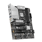 MSI PRO Z890S  WiFi 7  DDR5  ATX  Placa Base Intel 1851