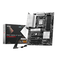 MSI B850-P Pro | WiFi 7 Bluetooth 5.4 | DDR5 | ATX | Placa Base AM5