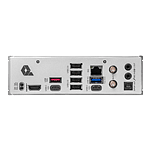 MSI B850P Pro  WiFi 7 Bluetooth 54  DDR5  ATX  Placa Base AM5