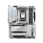 MSI MPG X870E Edge Ti  WiFi 7 Bluetooth 54  DDR5  ATX  Blanca  Placa Base AM5