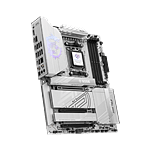 MSI MPG X870E Edge Ti  WiFi 7 Bluetooth 54  DDR5  ATX  Blanca  Placa Base AM5