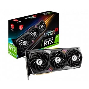 MSI GeForce RTX3060 Gaming X Trio 12GB GDDR6  Gráfica