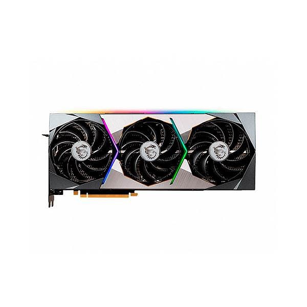 MSI GeForce RTX3070 Suprim X 8GB GDDR6 LHR  Tarjeta Gráfica Nvidia