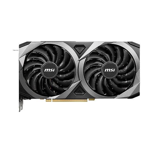 MSI GeForce RTX 3070 Ventus 2X OC 8GB GDDR6 LHR  Tarjeta Gráfica Nvidia