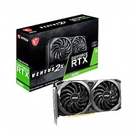 MSI GeForce RTX3060 Ventus 2X 12GB GDDR6 - Gráfica