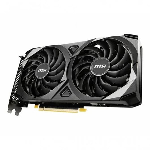 MSI GeForce RTX3060 Ti Ventus 2X OC 8GB GDDR6 LHR  Tarjeta Gráfica