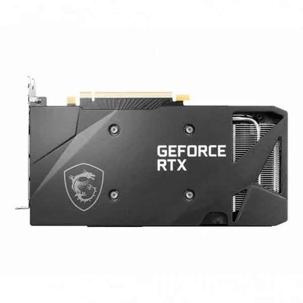 MSI GeForce RTX3060 Ti Ventus 2X OC 8GB GDDR6 LHR  Tarjeta Gráfica