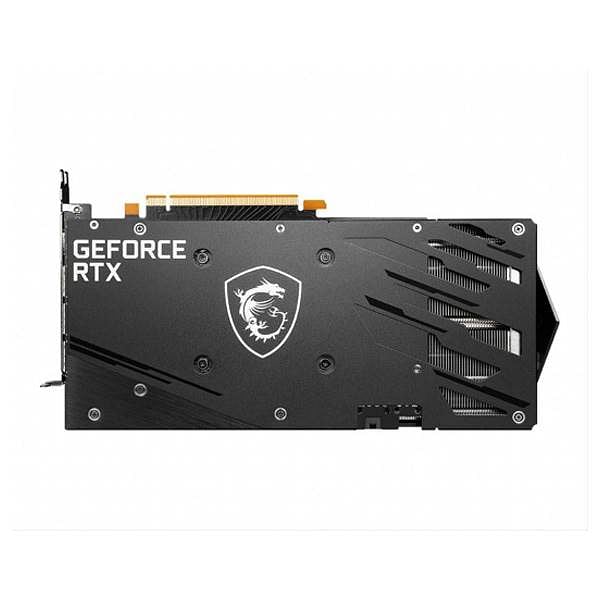 MSI GeForce RTX3050 Gaming X 8GB GDDR6  Tarjeta Gráfica Nvidia