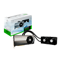 MSI GeForce RTX 4090 Suprim Liquid X 24GB GDDR6X DLSS3 - Tarjeta Gráfica Nvidia