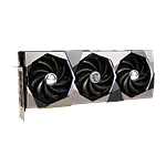 MSI GeForce RTX 4090 Suprim X 24GB GDDR6X DLSS3  Tarjeta Gráfica Nvidia