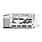 MSI GeForce RTX 4080 Super Gaming X Slim White 16GB GDDR6X DLSS3  Tarjeta Gráfica Nvidia