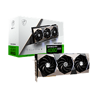 MSI GeForce RTX 4080 Super Suprim X 16GB GDDR6X DLSS3 - Tarjeta Gráfica Nvidia