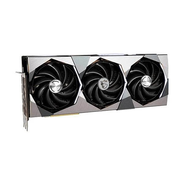 MSI GeForce RTX 4070 Ti Suprim X 12GB GDDR6X  Tarjeta Gráfica Nvidia