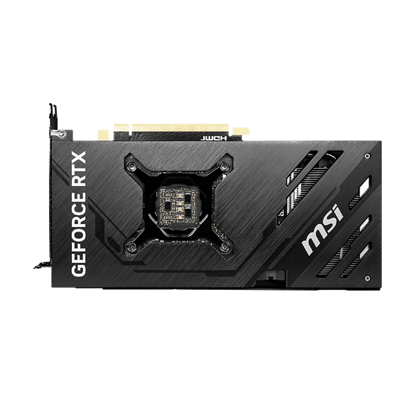 MSI GeForce RTX 4070 Ventus 2X OC V2 12GB GDDR6 DLSS3  Tarjeta Gráfica Nvidia