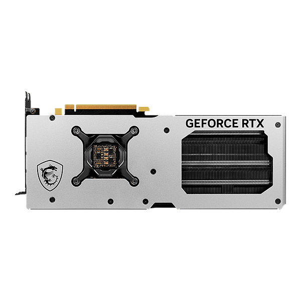 MSI GeForce RTX 4070 Ti Super Gaming X Slim White 16GB GDDR6X DLSS3  Tarjeta Gráfica Nvidia