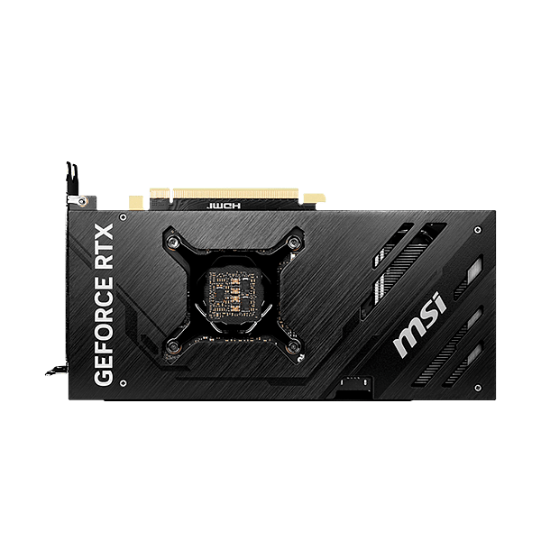 MSI GeForce RTX 4070 Ti Super Ventus 2X OC 16GB GDDR6X DLSS3  Tarjeta Gráfica Nvidia
