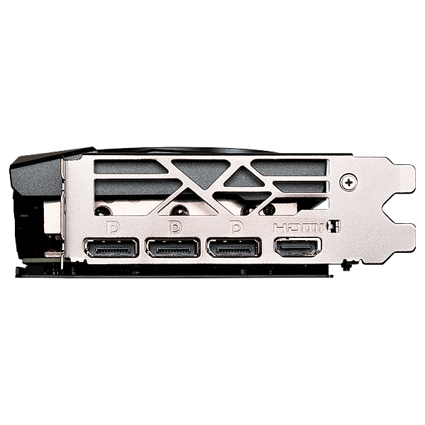MSI GeForce RTX 4070 Super Gaming X 12GB GDDR6X DLSS3  Tarjeta Gráfica Nvidia