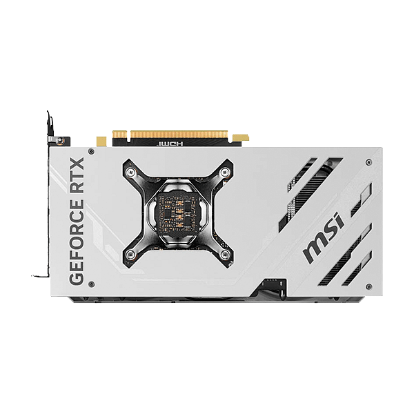 MSI GeForce RTX 4070 Ti Super Ventus 2X White 16GB GDDR6X DLSS3  Tarjeta Gráfica Nvidia