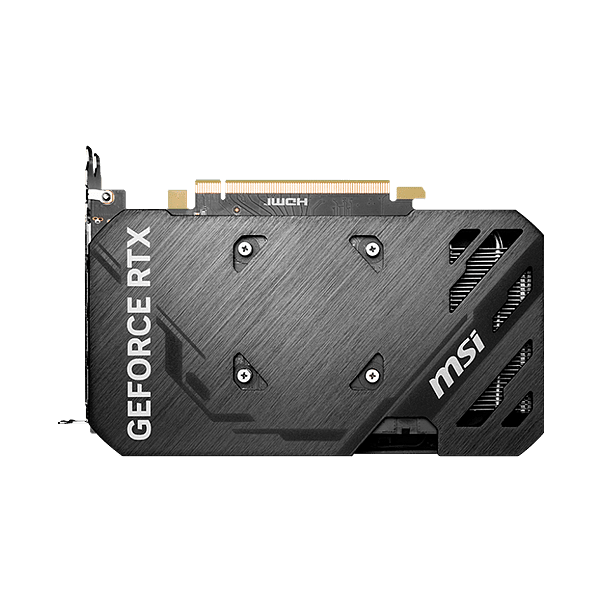 MSI GeForce RTX 4060 Ti Ventus 2X OC 8GB GDDR6 DLSS3  Tarjeta Gráfica Nvidia