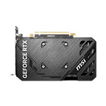 MSI GeForce RTX 4060 Ti Ventus 2X OC 8GB GDDR6 DLSS3  Tarjeta Gráfica Nvidia
