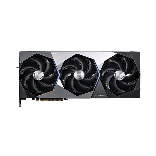 MSI GeForce RTX 5090 Suprim SOC 32GB GDDR7 DLSS4  Tarjeta Gráfica Nvidia